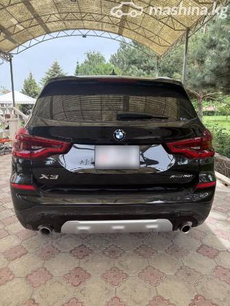 BMW X3 III (G01) 30i xDrive 2.0 AT 4WD