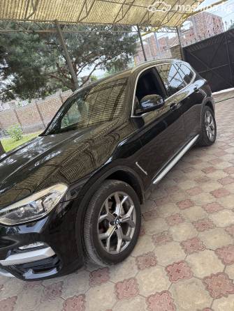 BMW X3 III (G01) 30i xDrive 2.0 AT 4WD