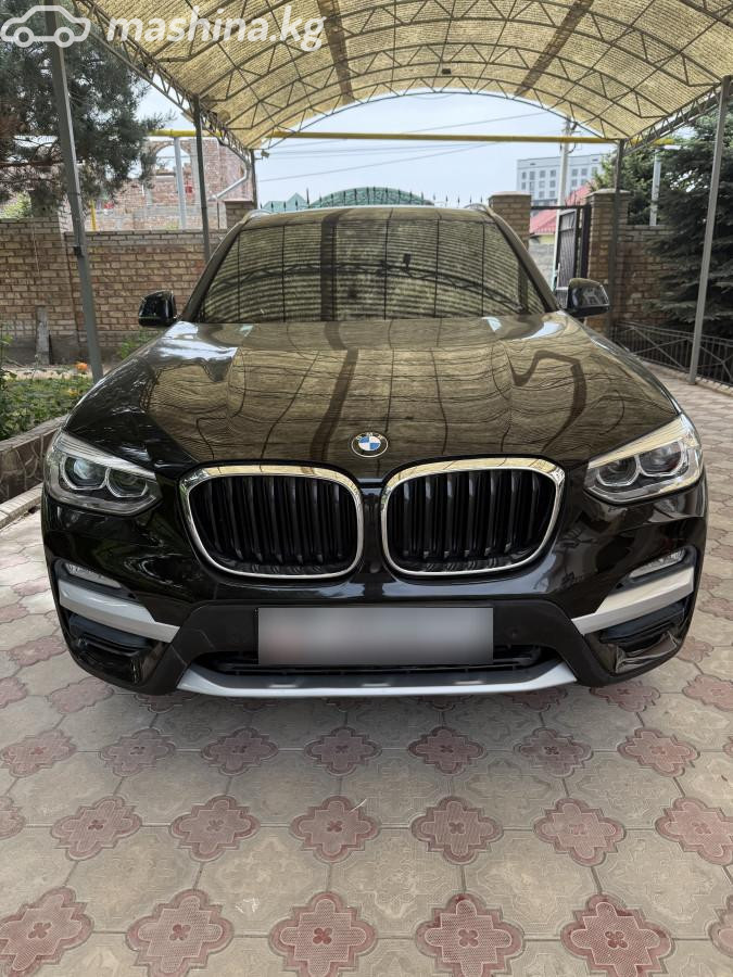 Открыть фото BMW X3 III (G01) 30i xDrive 2.0 AT 4WD