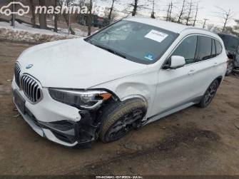 BMW X1 II (F48) Рестайлинг 28i xDrive 2.0 AT 4WD