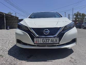 Nissan Leaf II (ZE1) Electro AT