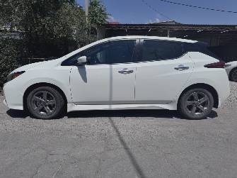 Nissan Leaf II (ZE1) Electro AT