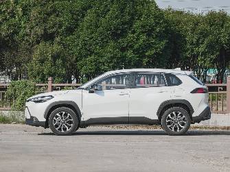 Toyota Frontlander 2.0hyb CVT