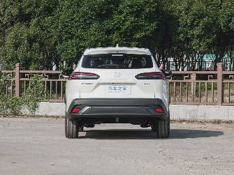 Toyota Frontlander 2.0hyb CVT