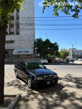Mercedes-Benz C-Класс I (W202) Рестайлинг 180 1.8 AT