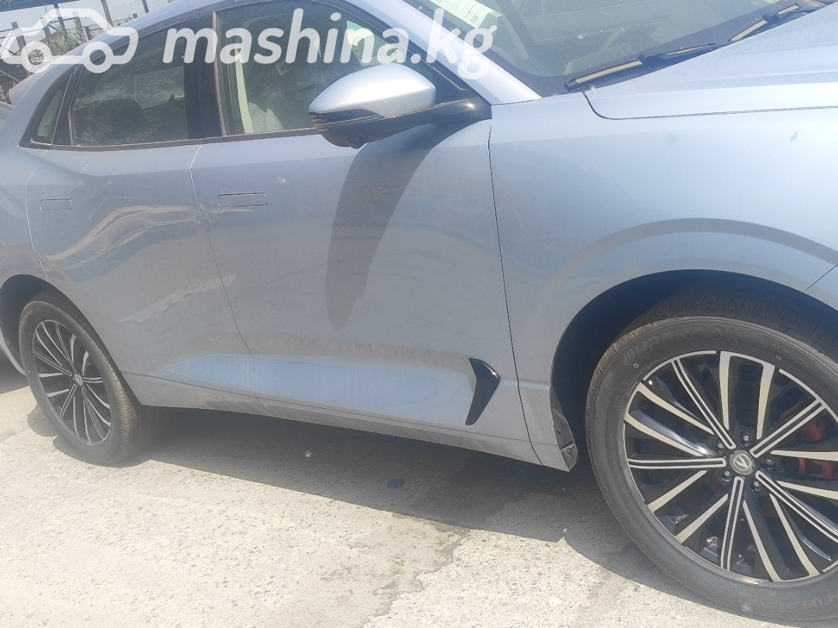 Changan UNI-K 2.0 AT