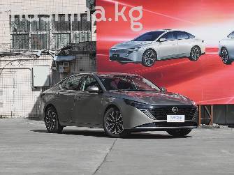 Nissan Altima VI (L34) Рестайлинг 2.0 CVT