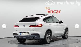 BMW X4 II (G02) 20d 2.0d AT 4WD