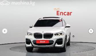 BMW X4 II (G02) 20d 2.0d AT 4WD