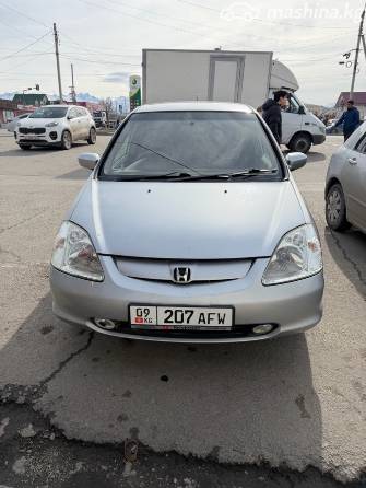Honda Civic VII 1.6 AT