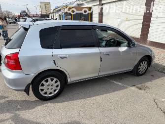 Honda Civic VII 1.6 AT