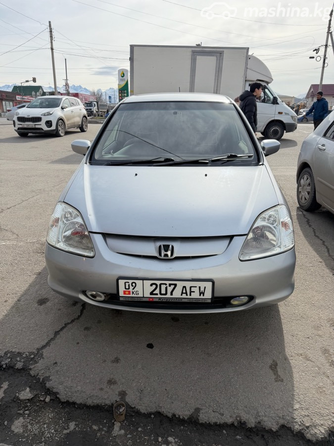 Honda Civic VII 1.6 AT