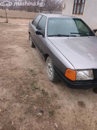 Audi 100 III (C3) Рестайлинг 2.2 MT