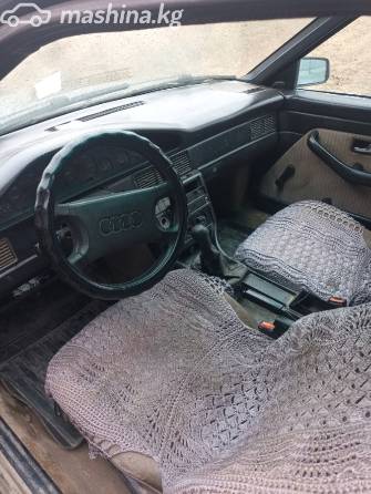 Audi 100 III (C3) Рестайлинг 2.2 MT