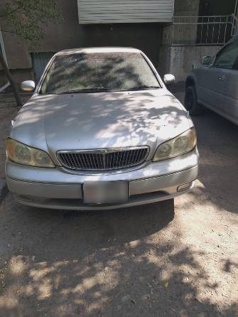Nissan Cefiro III (A33) 2.0 AT