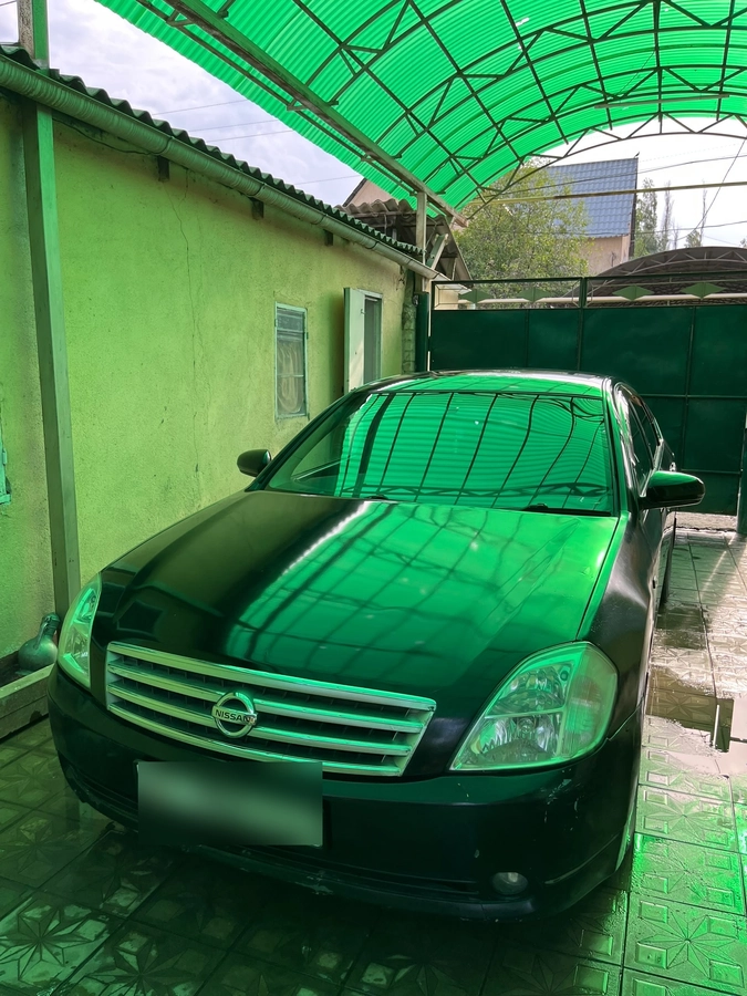 Nissan Teana I 2.0 AT