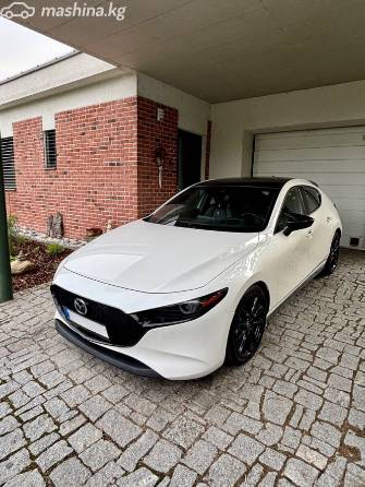 Mazda 3 IV (BP) 2.5 AT 4WD