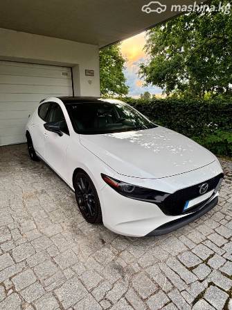 Mazda 3 IV (BP) 2.5 AT 4WD
