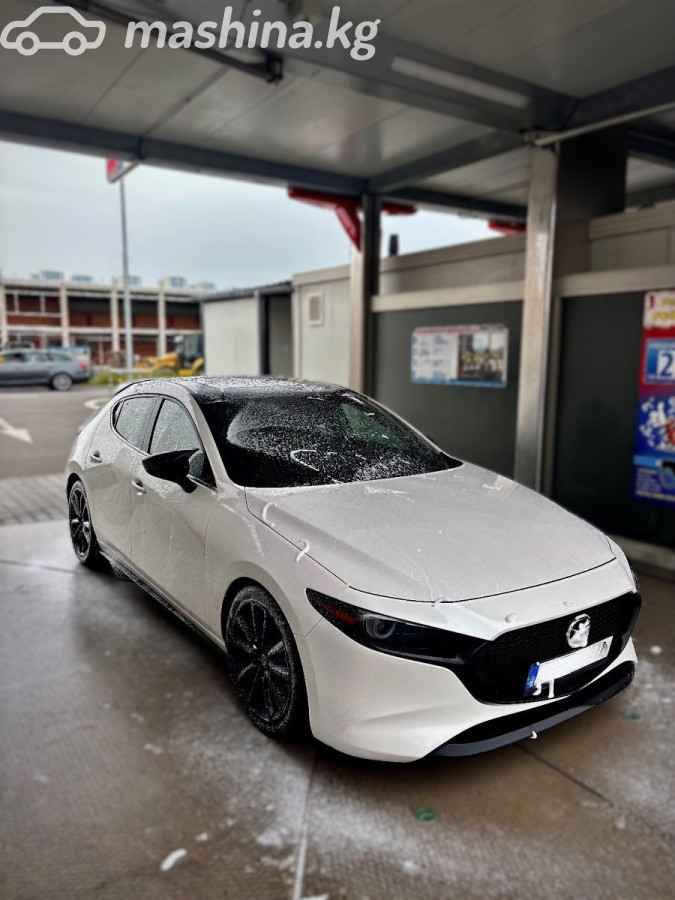 Mazda 3 IV (BP) 2.5 AT 4WD