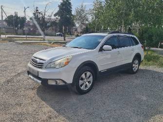 Subaru Outback IV 3.6 AT 4WD