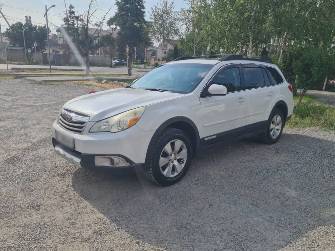 Subaru Outback IV 3.6 AT 4WD