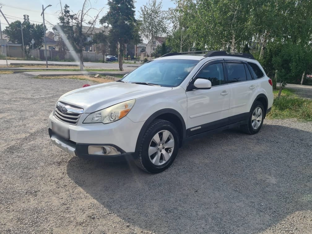 Subaru Outback IV 3.6 AT 4WD