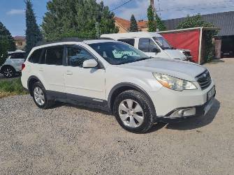 Subaru Outback IV 3.6 AT 4WD