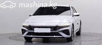 Hyundai Avante VII Рестайлинг 1.6 CVT