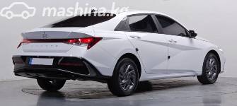 Hyundai Avante VII Рестайлинг 1.6 CVT