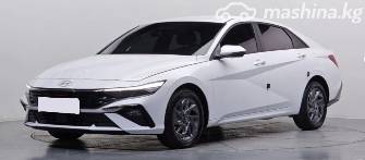 Hyundai Avante VII Рестайлинг 1.6 CVT