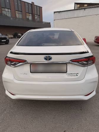 Toyota Corolla XII (E210) Sporty 1.8hyb CVT