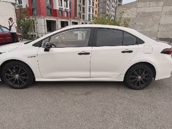 Toyota Corolla XII (E210) Sporty 1.8hyb CVT