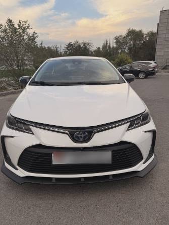 Toyota Corolla XII (E210) Sporty 1.8hyb CVT