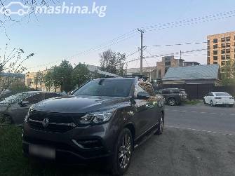SsangYong Rexton Sports I 2.2d AT 4WD