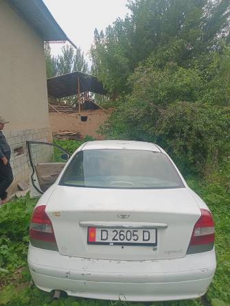 Daewoo Nubira I 1.6 MT
