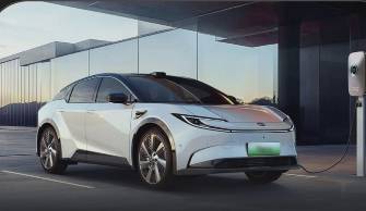Toyota bZ5 Electro AT