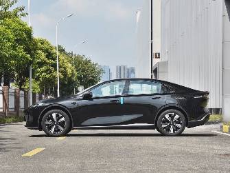 Changan Deepal SL03 58.1kWh Electro AT