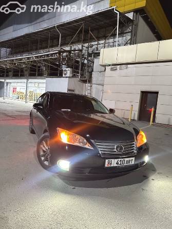Lexus ES V Рестайлинг 350 3.5 AT