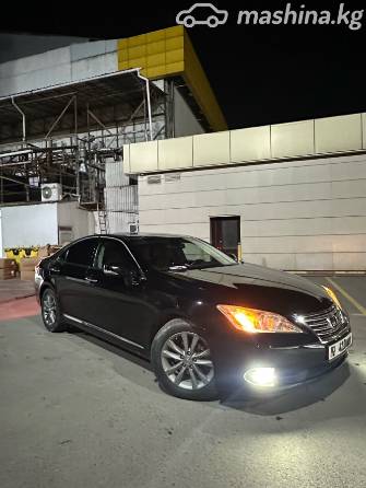Lexus ES V Рестайлинг 350 3.5 AT