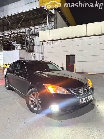 Lexus ES V Рестайлинг 350 3.5 AT