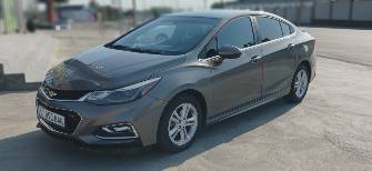 Chevrolet Cruze II 1.4 AT