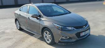 Chevrolet Cruze II 1.4 AT