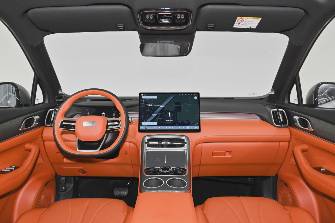 Geely Galaxy L7 9.11 kWh 1.5hyb AT