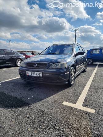 Opel Astra G 1.6 AT