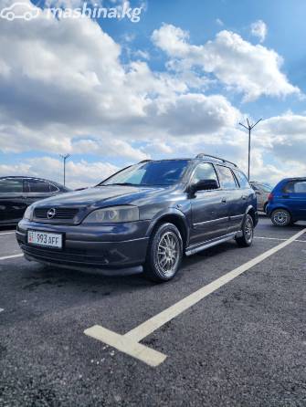 Opel Astra G 1.6 AT