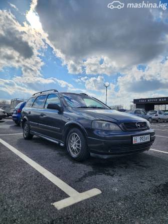 Opel Astra G 1.6 AT