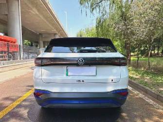 Volkswagen ID.4 Crozz Electro AT