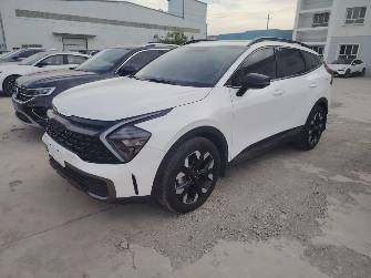 Kia Sportage (China) Kia Sportage (China) III (NP) Рестайлинг 2.0 AT