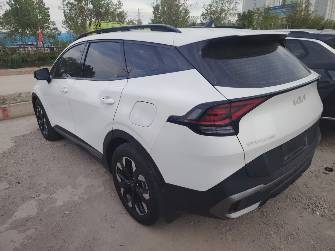 Kia Sportage (China) Kia Sportage (China) III (NP) Рестайлинг 2.0 AT