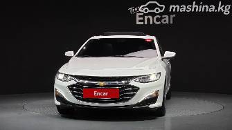 Chevrolet Malibu IX Рестайлинг 1.3 CVT
